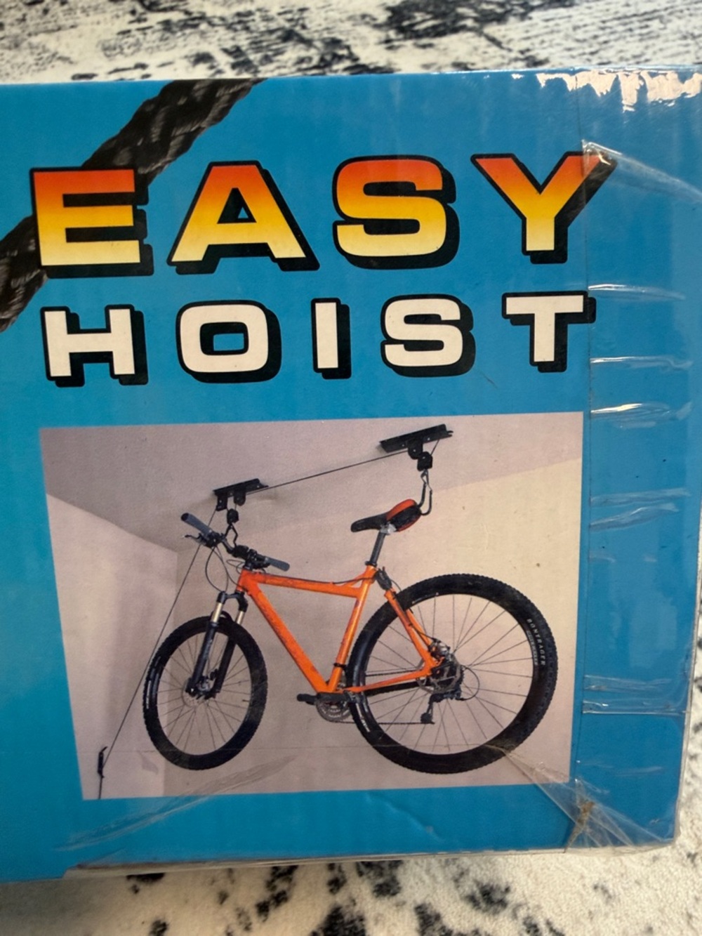 RAD Easy Bike Hoist